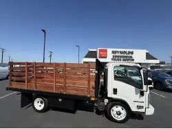 2026 ISUZU NPR HD GAS