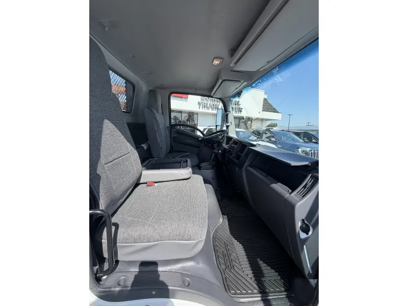 2026 ISUZU NPR HD GAS