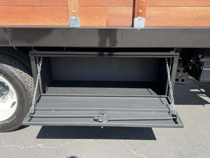 2026 ISUZU NPR HD GAS