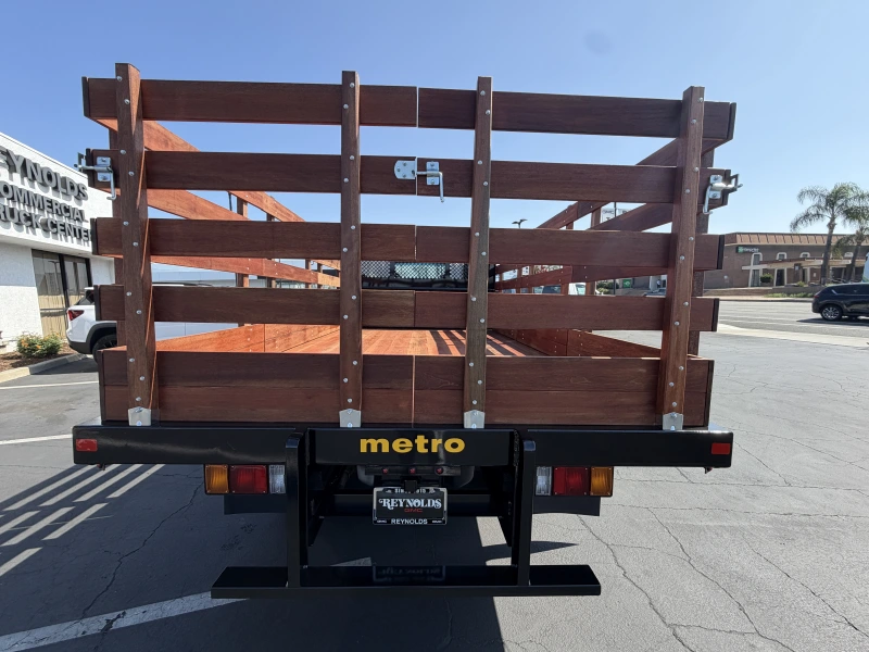 2026 ISUZU NPR HD GAS
