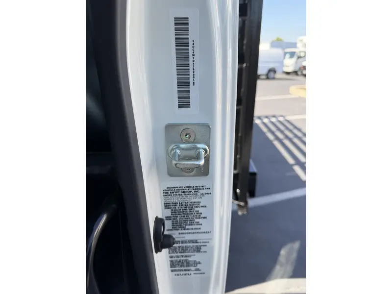 2026 ISUZU NPR HD GAS