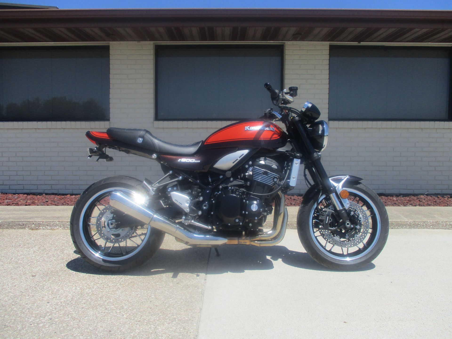2018 Kawasaki Z900RS in Winterset, IA