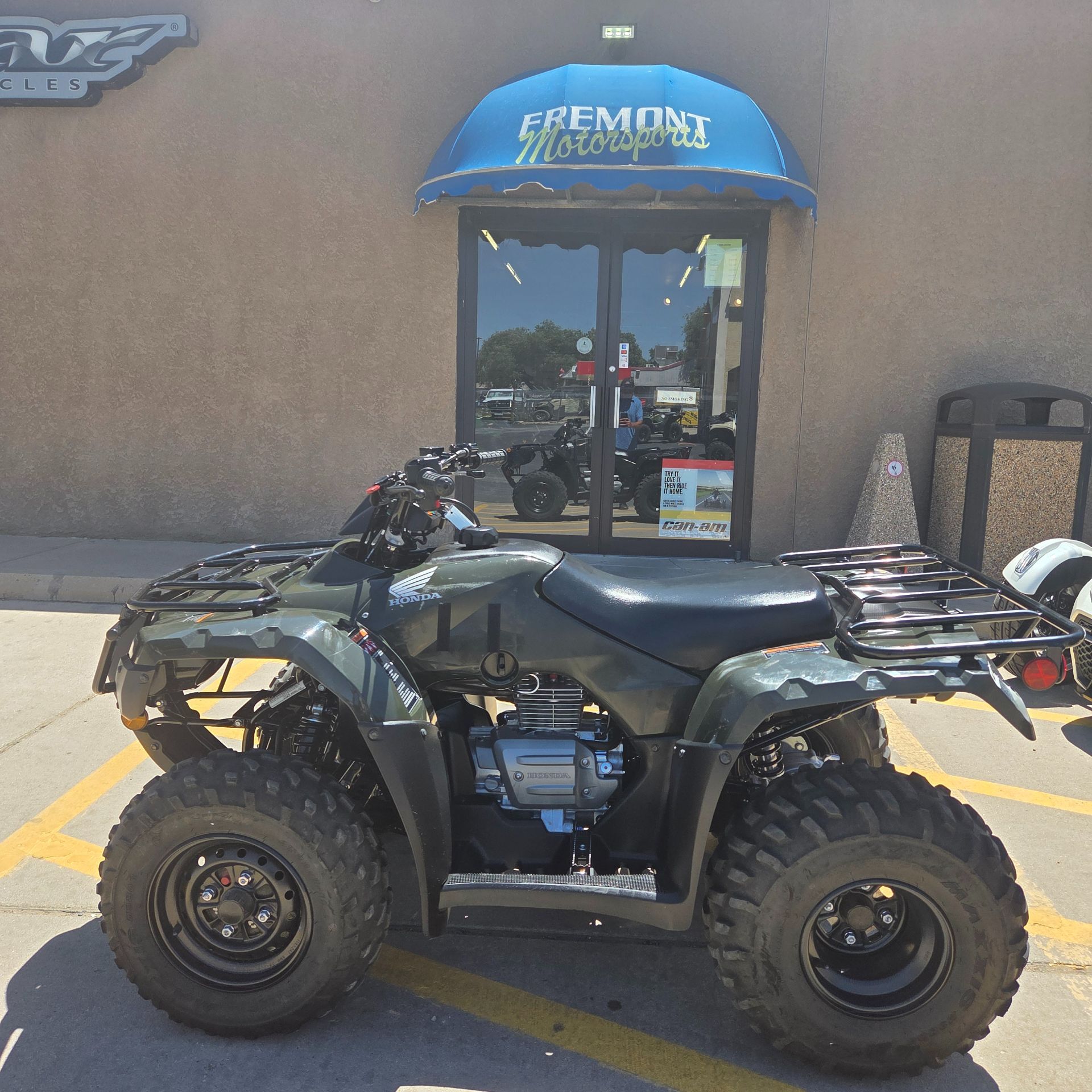 2024 Honda FourTrax Recon ES 2X4 ES in florence CO