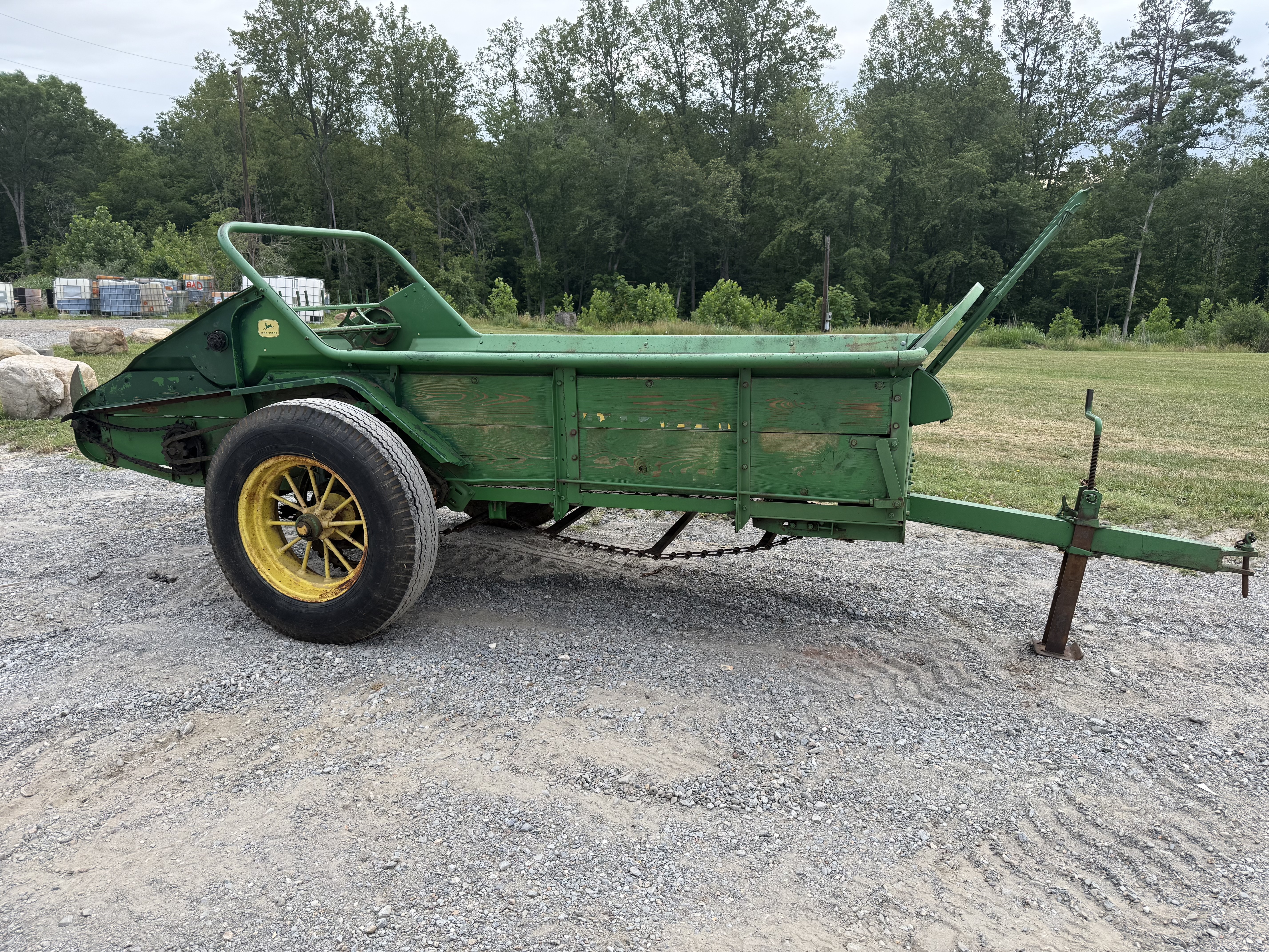 1945 JOHN DEERE L series in Lynchburg, VA