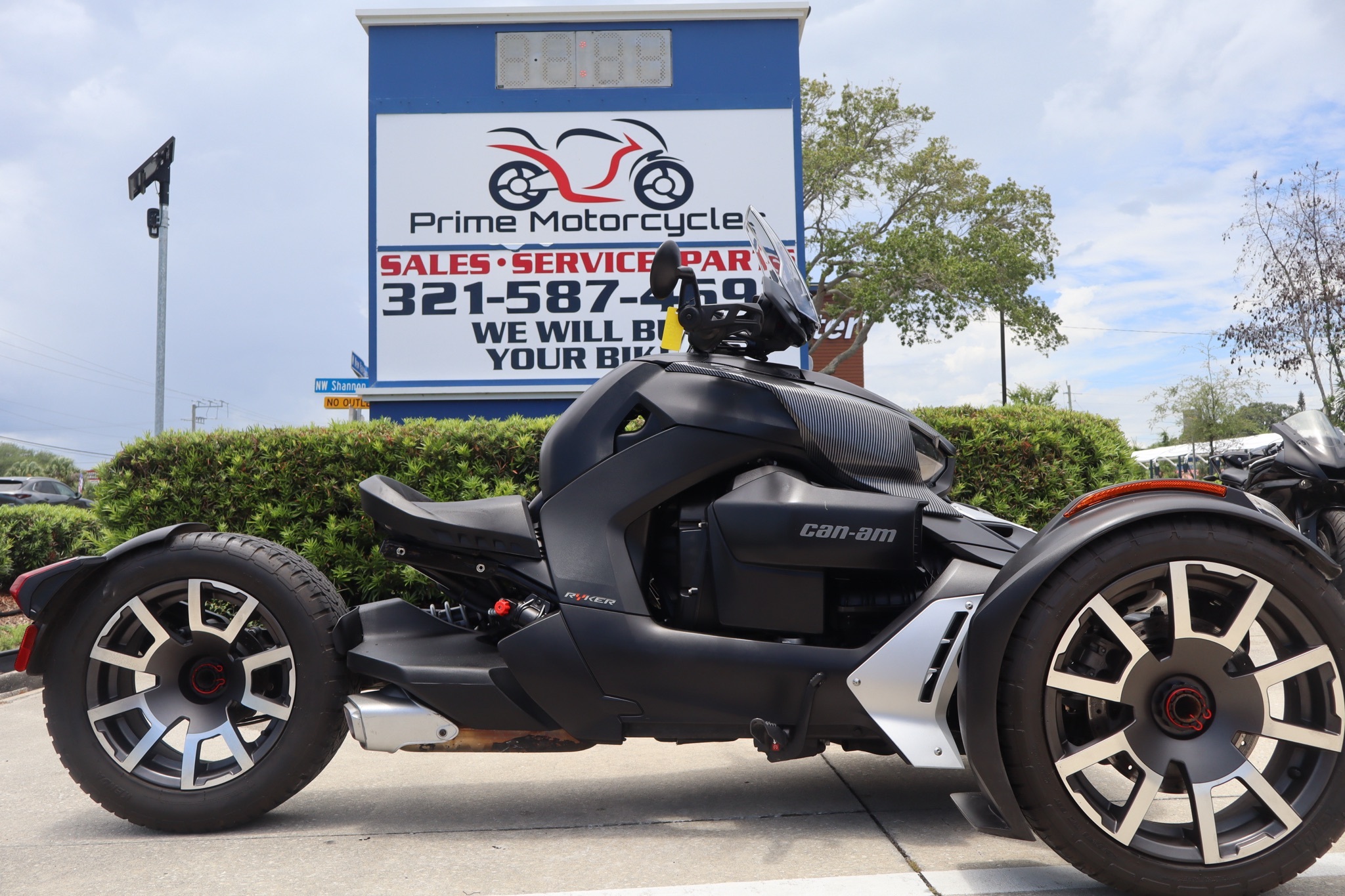 2021 Can-Am Ryker 900 ACE 900 ACE in Melbourne, FL