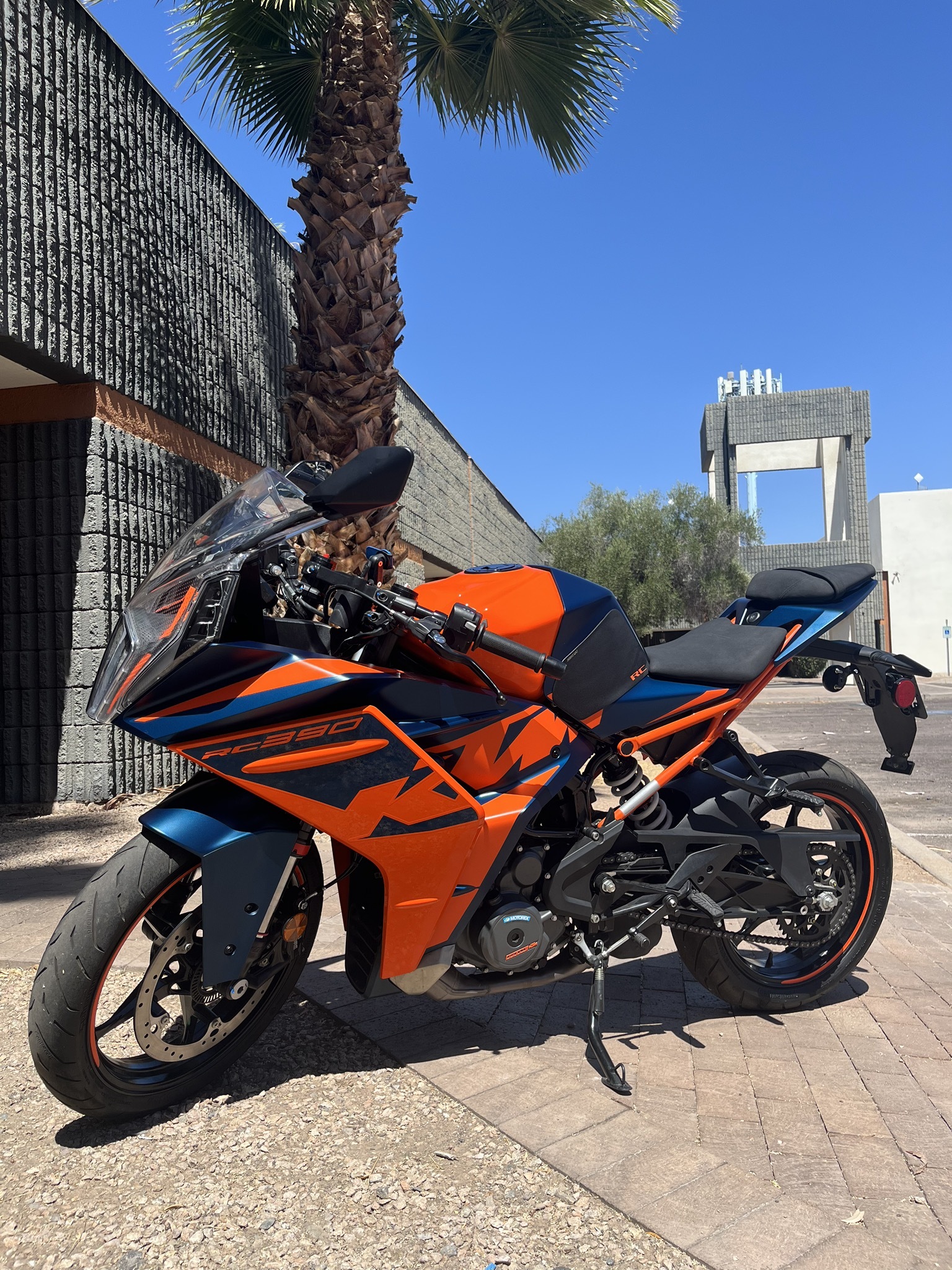 2023 KTM RC 390 390 in Mesa, AZ