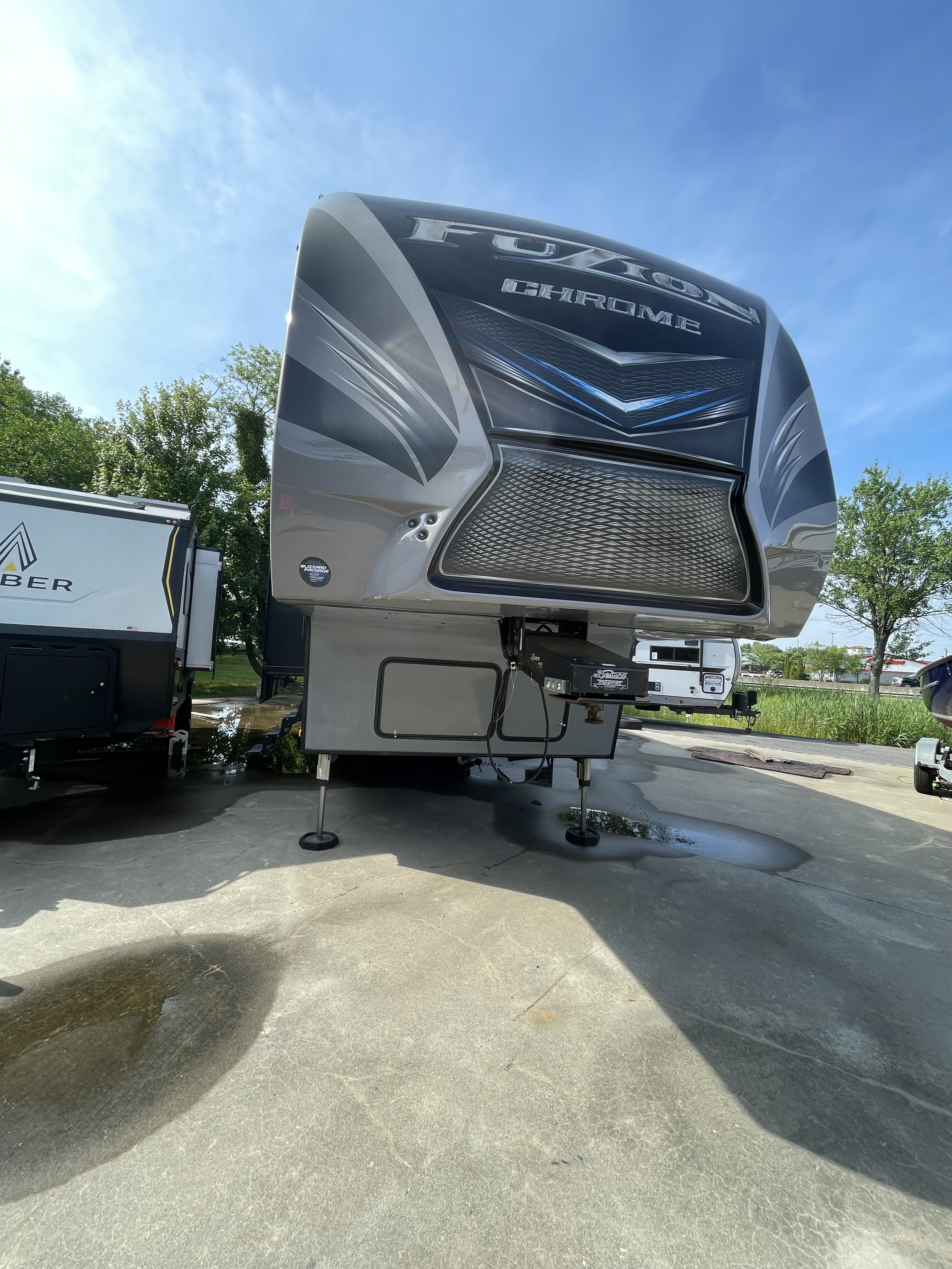 2016 Keystone Chrome in stevensville MD