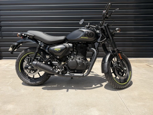 2026 Royal Enfield HUNTER 350 in Tulsa, OK