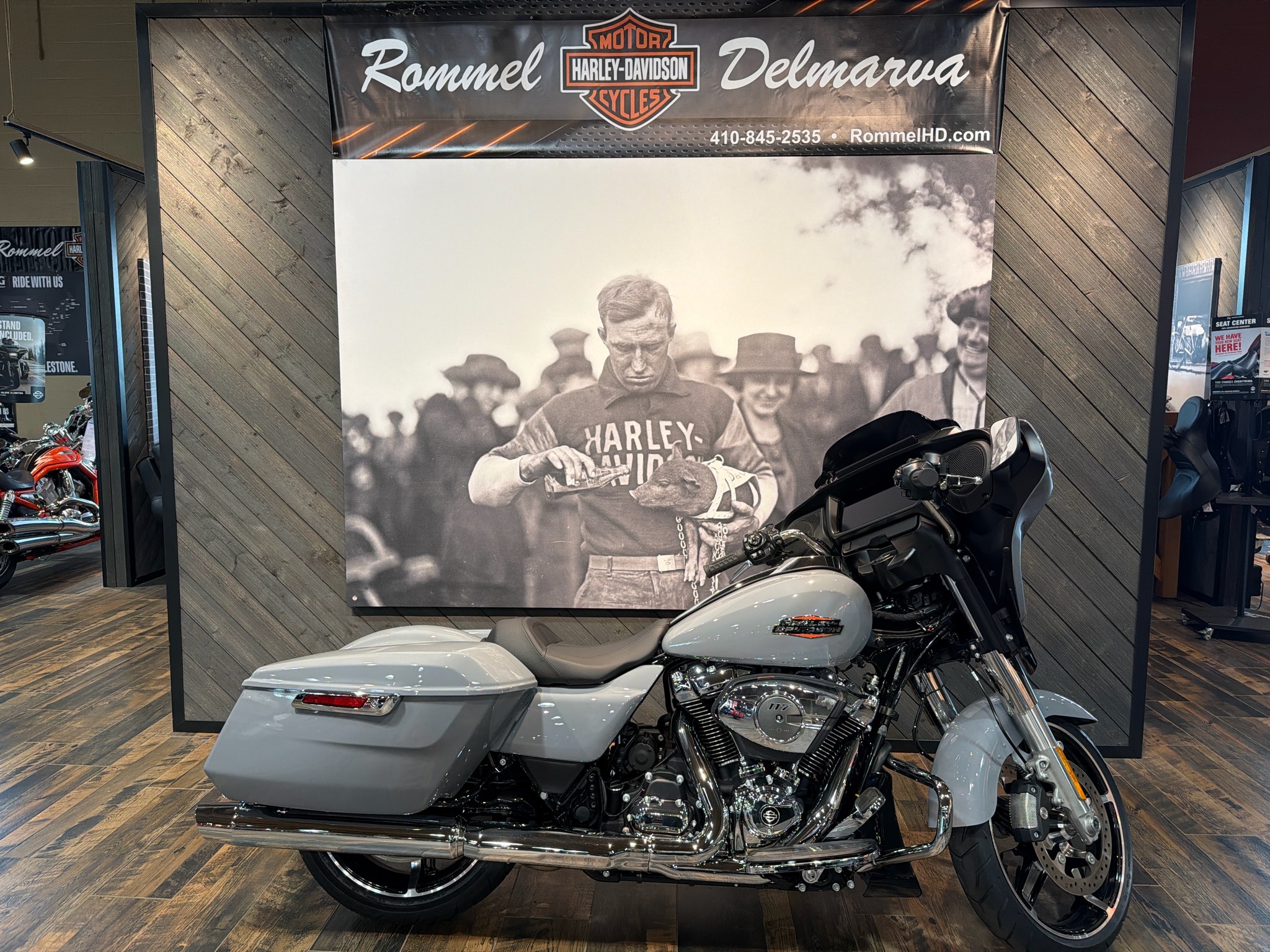 2026 Harley-Davidson Street Glide® in Salisbury, MD