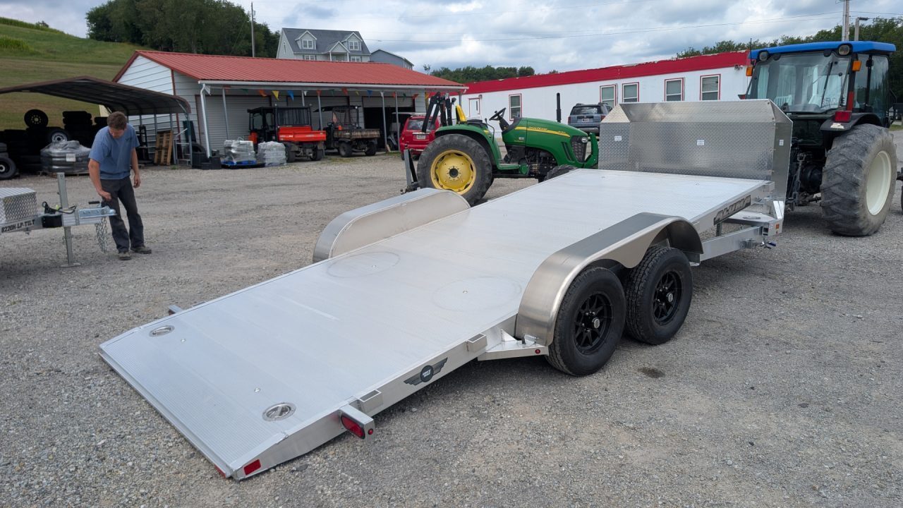 2027 ALUMA EX8216TILT in Mount Pleasant, PA