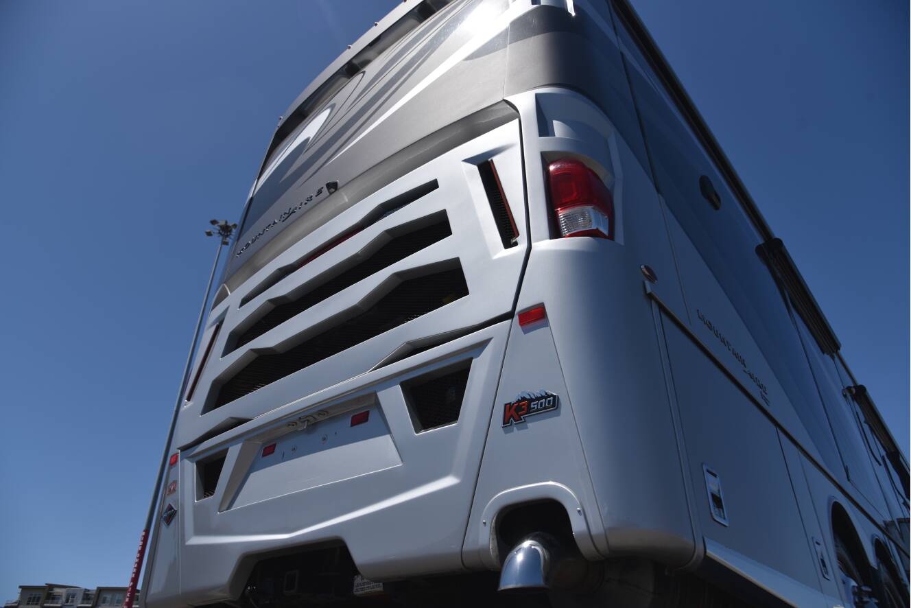 A photo of this 2020 Newmar MOUNTAIN AIRE 4543