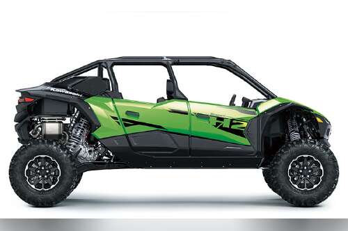 2026 Kawasaki Teryx®4 H2 in gaylord MI