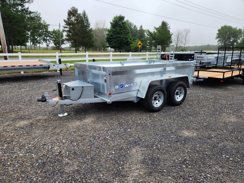 2026 BWISE DT610LE in Penn Yan, NY
