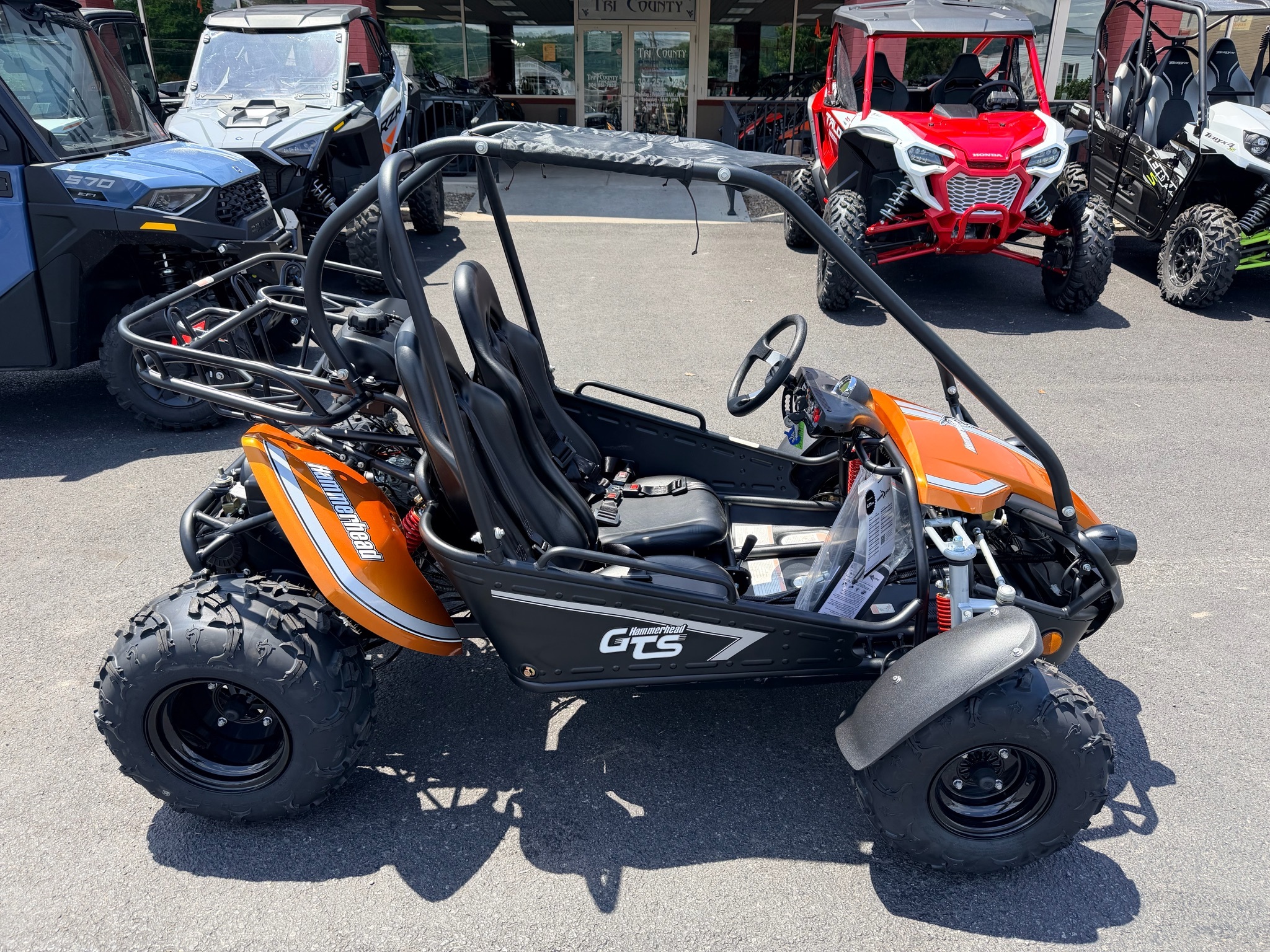 2026 Hammerhead Off-Road GTS 150 in petersburg WV