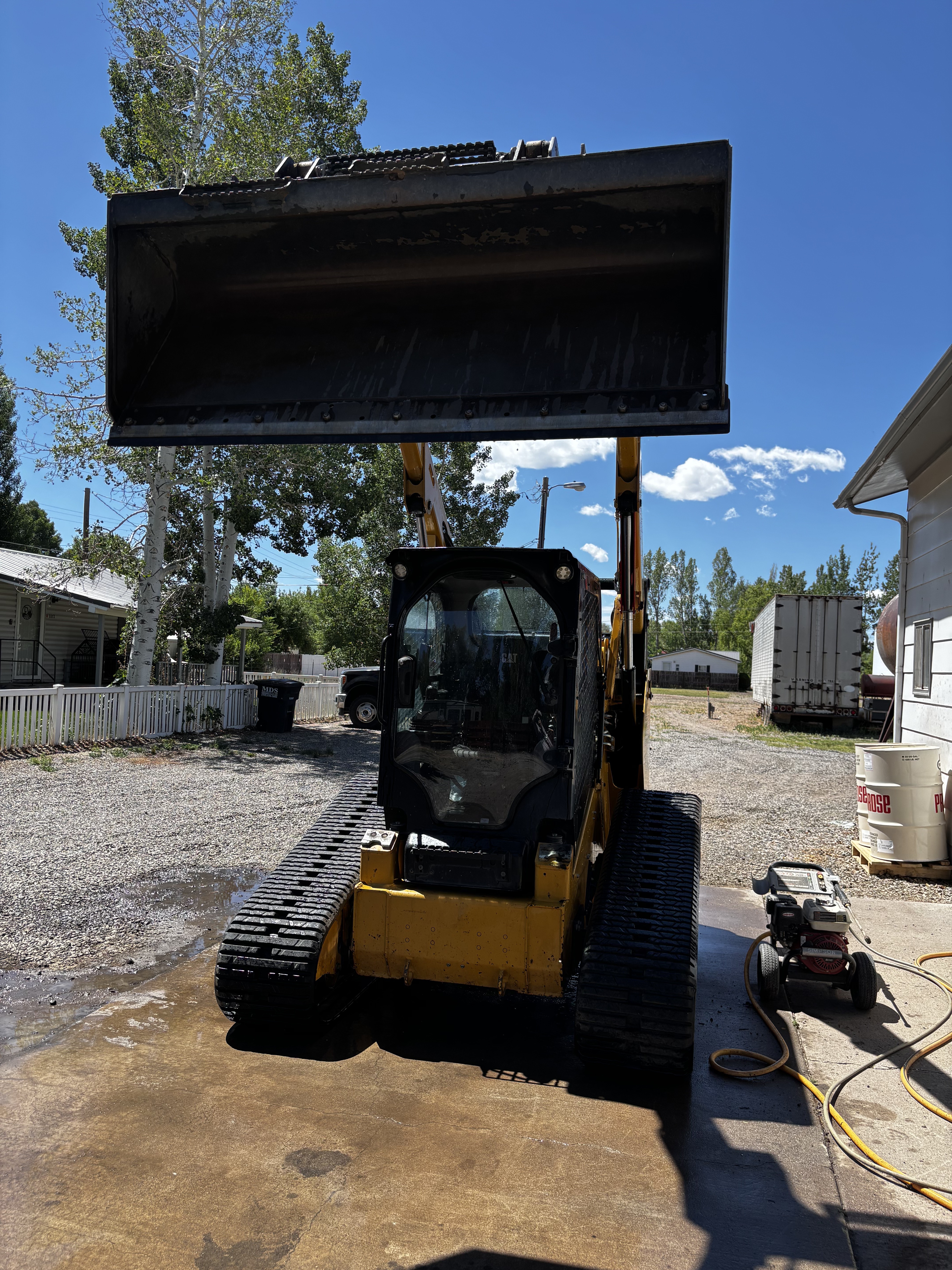 2022 CATERPILLAR 299 D3 XPS in Monte Vista, CO