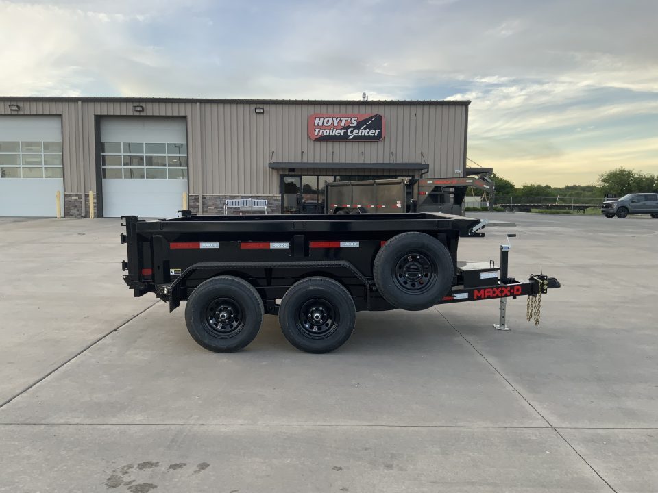 2026 MAXX-D 72 X 10 D7X in Topeka, KS