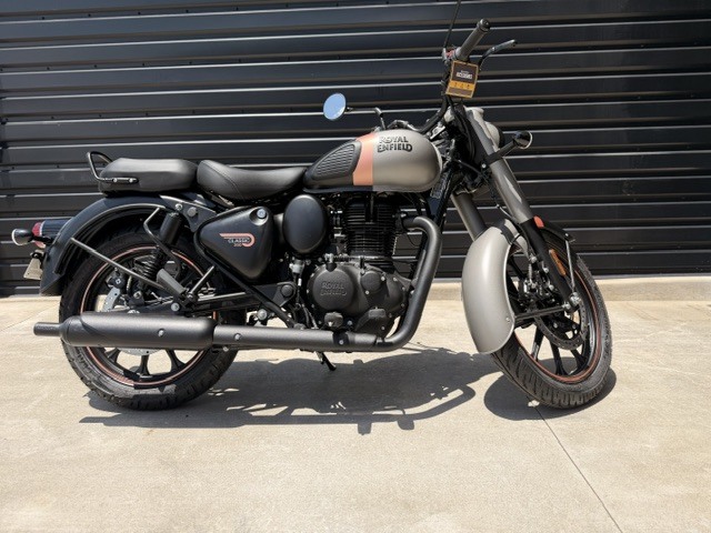 2026 Royal Enfield CLASSIC 350 350 in Tulsa, OK