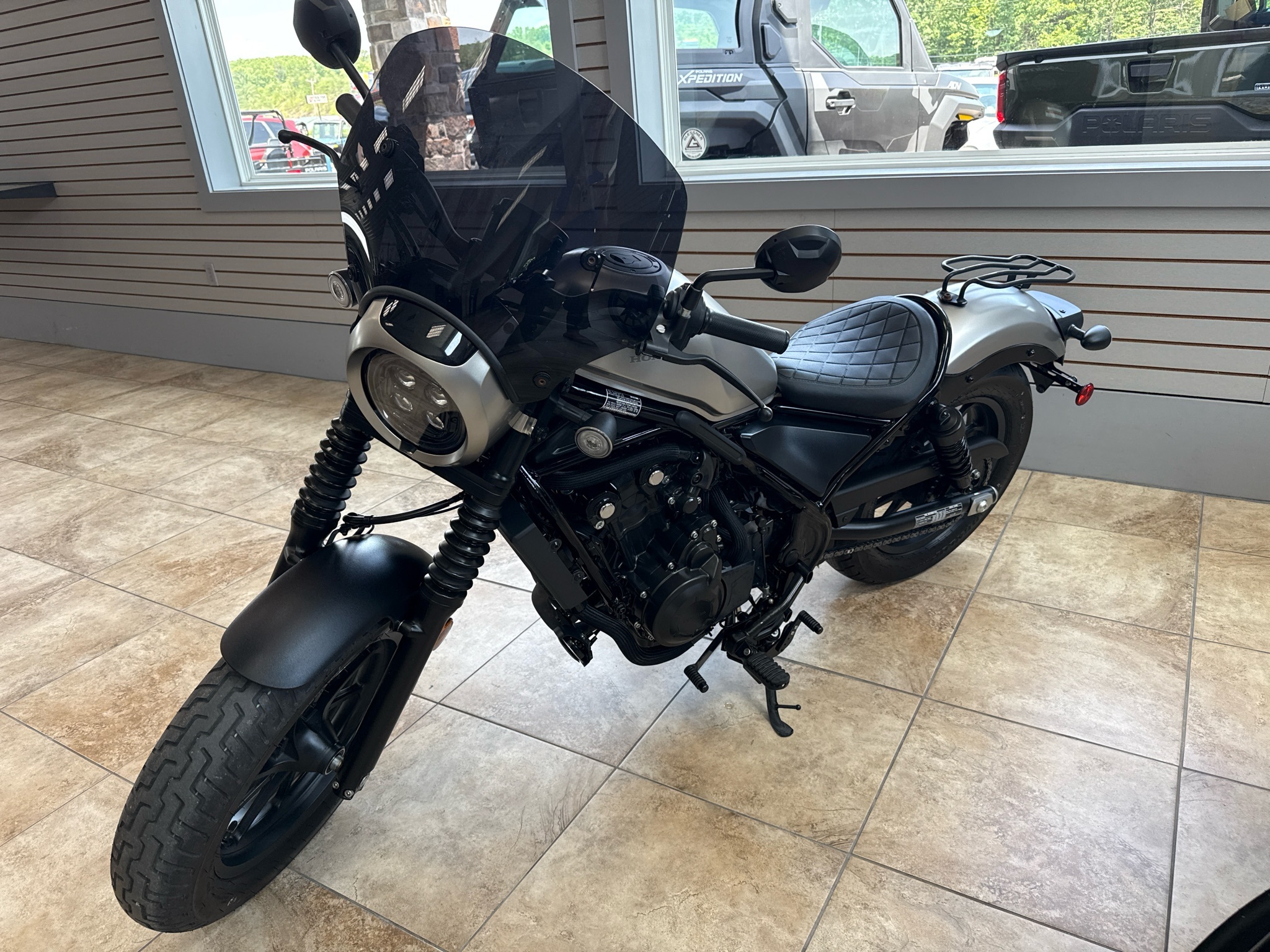 2022 Honda Rebel 500 ABS SE 500 ABS SE in Berkeley Springs, WV