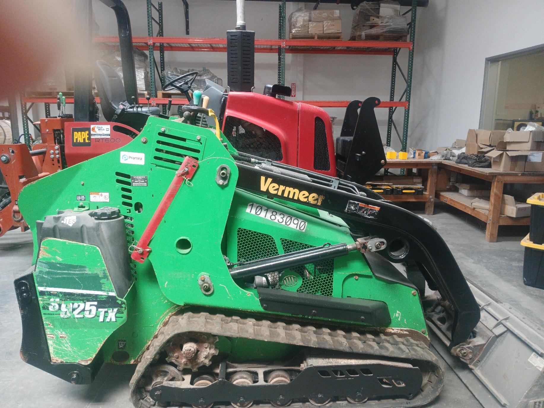2019 VERMEER S925TX in Brea, CA
