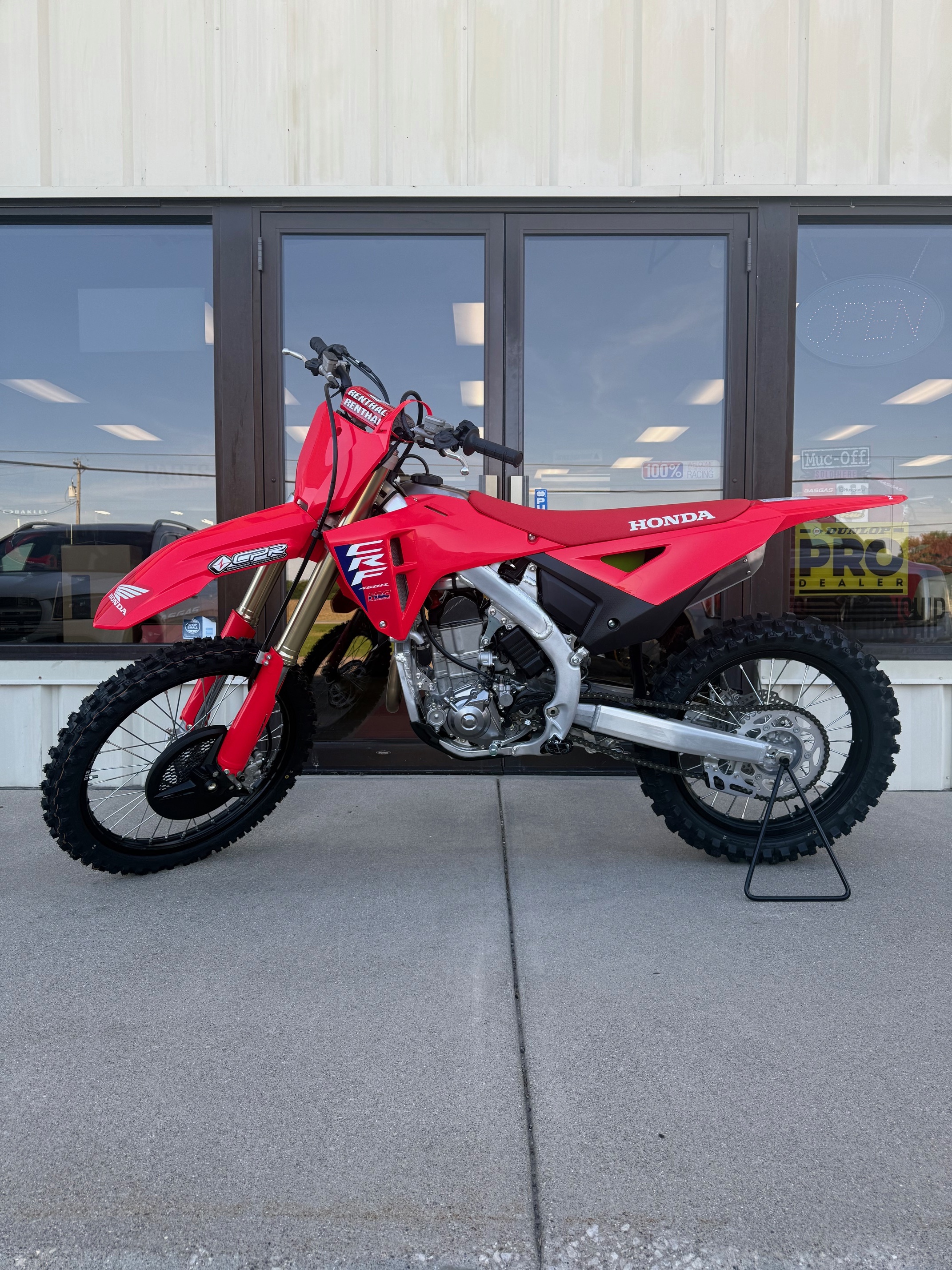 2026 Honda CRF 450R 450R in Wauseon, OH