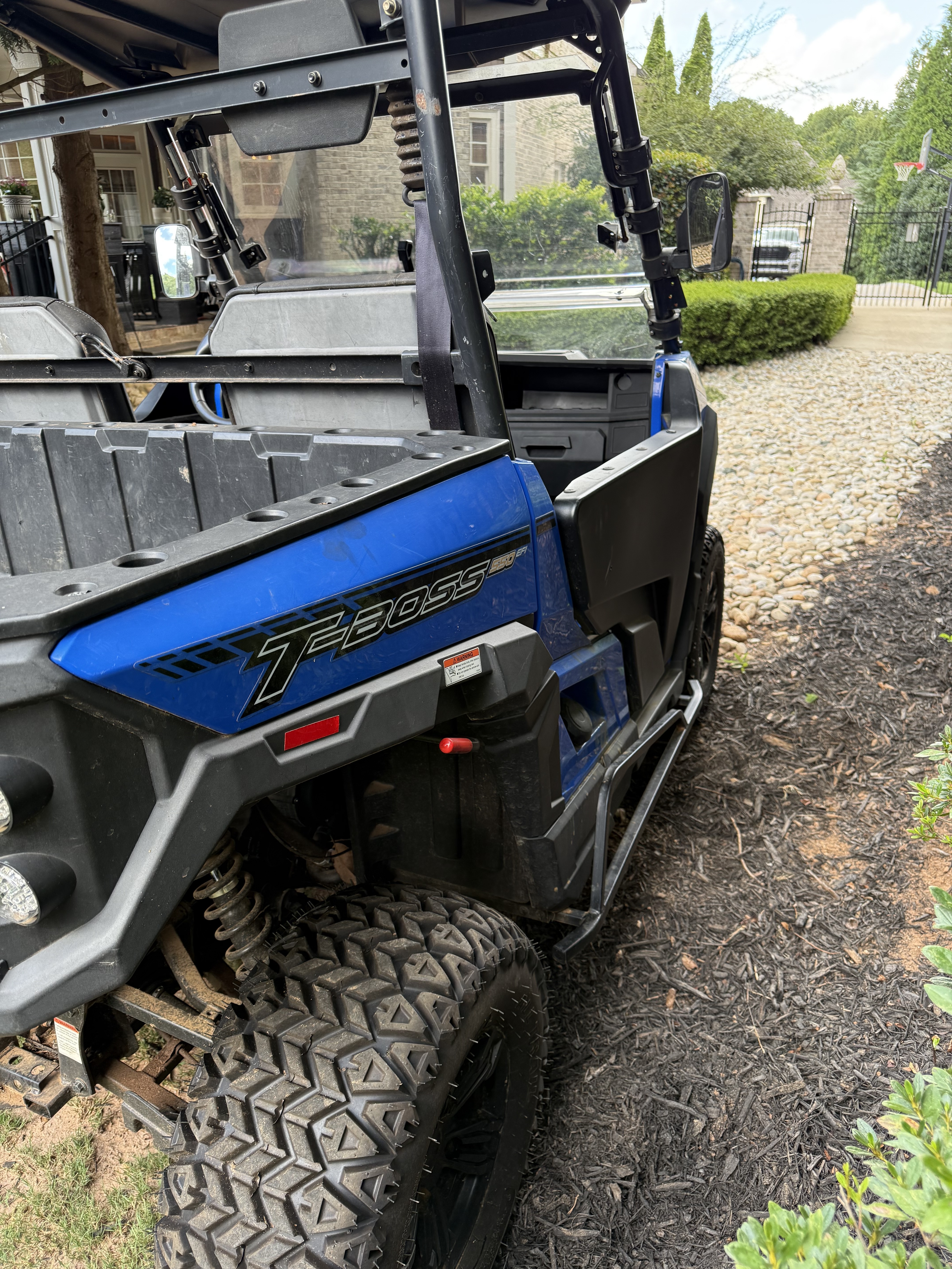 2023 Massimo Motor T-BOSS 550 in cumming GA