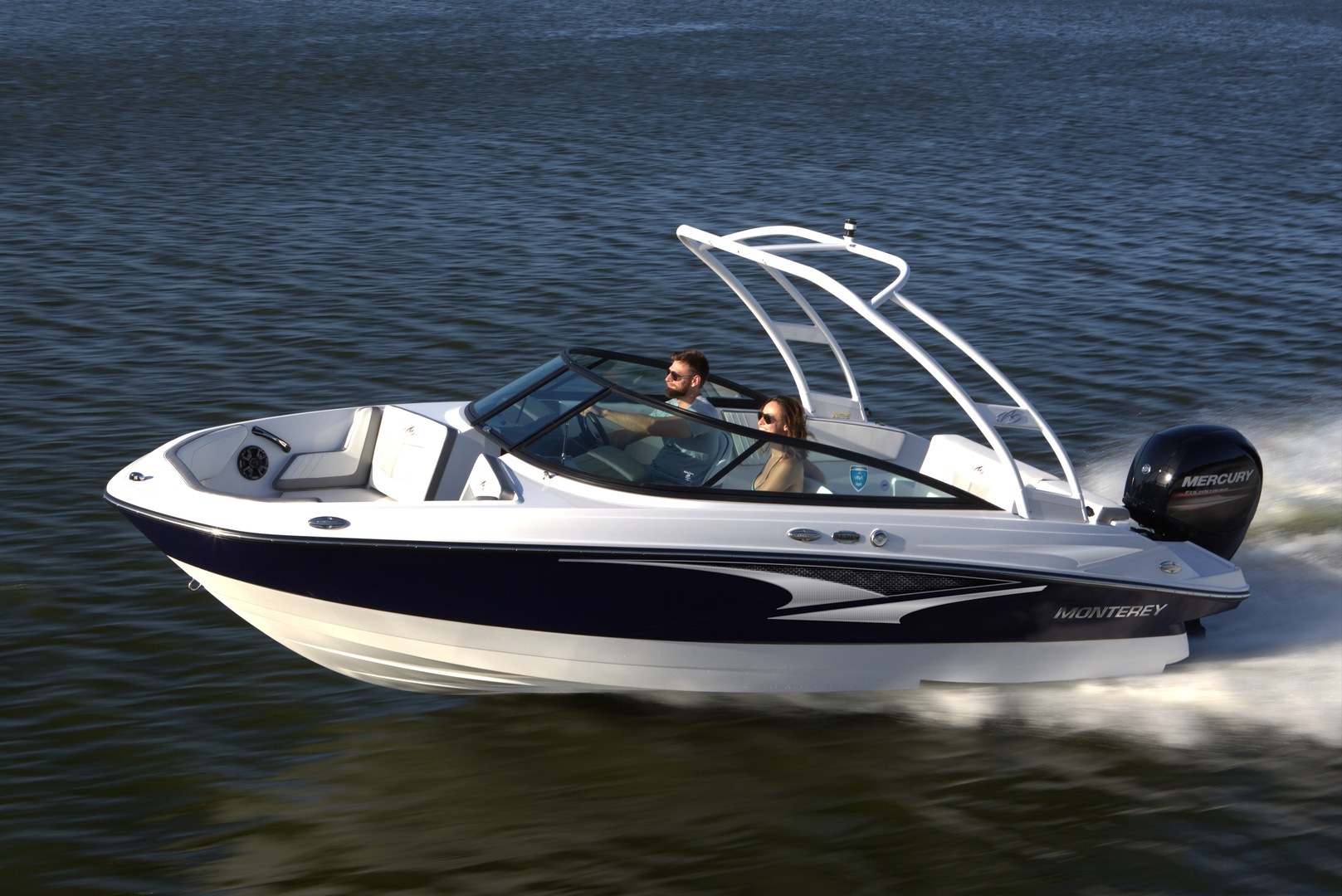 2026 Monterey M Series (Outboard) M-205 M-65 in traverse city MI