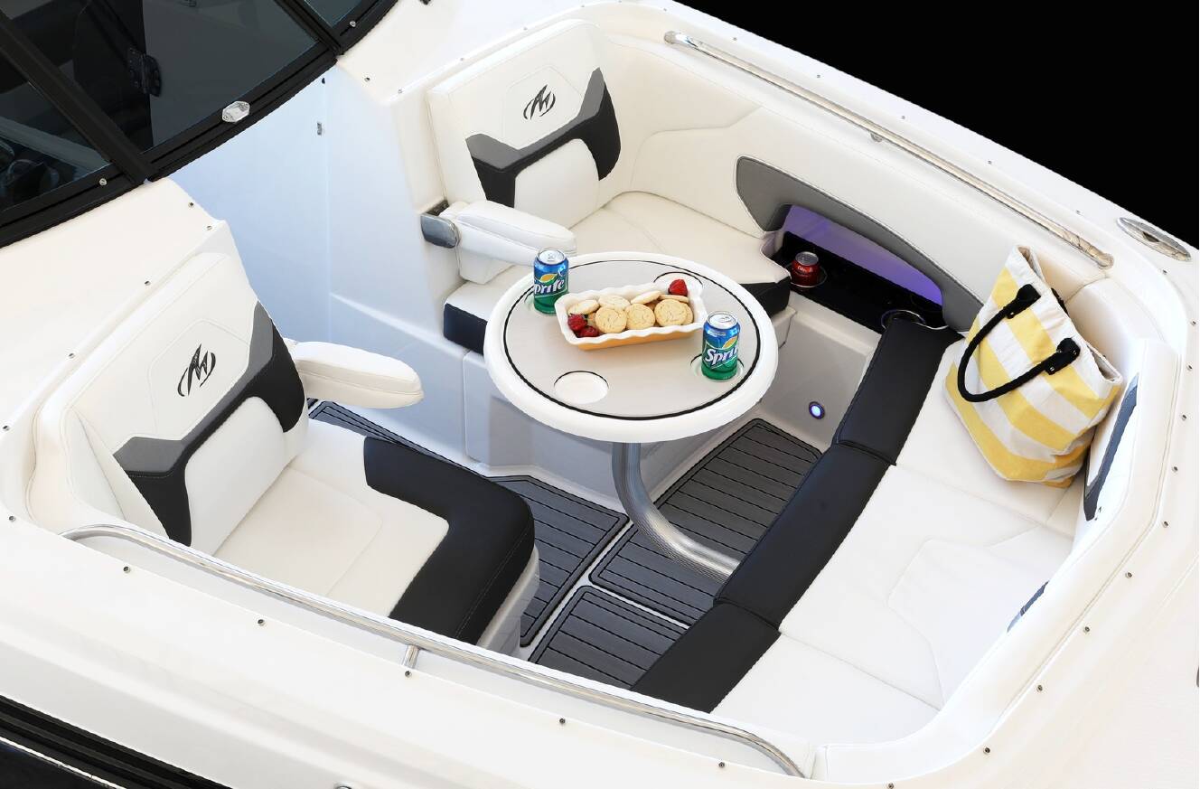A photo of this 2026 Monterey M Series M6