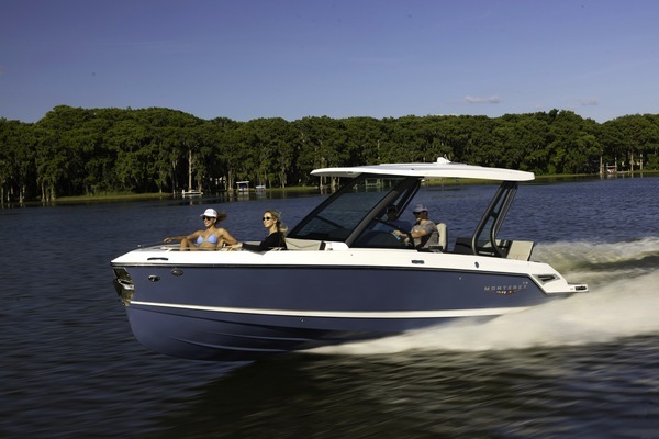2026 Monterey Elite Series 27 SD in traverse city MI