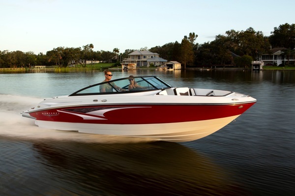 2026 Monterey M Series M-22 MX6 in traverse city MI