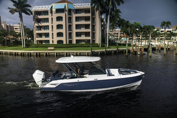 2026 Monterey Elite Series (Outboard) 27 30 in traverse city MI