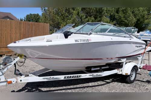 2008 Regal 1900 in traverse city MI