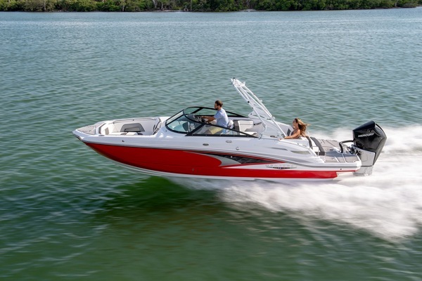 2026 Monterey M Series (Outboard) M-65 in traverse city MI