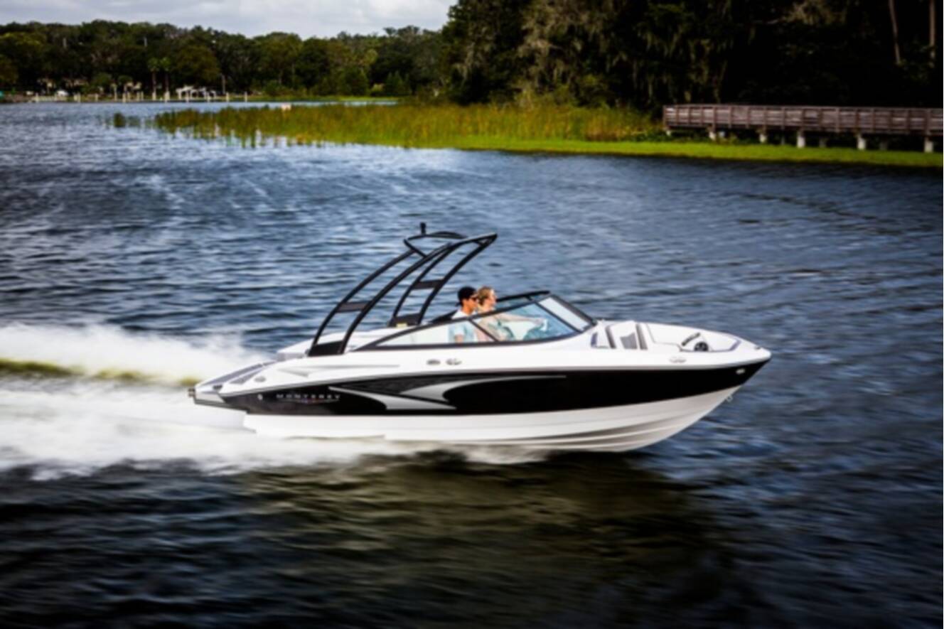 A photo of this 2026 Monterey M Series M-20