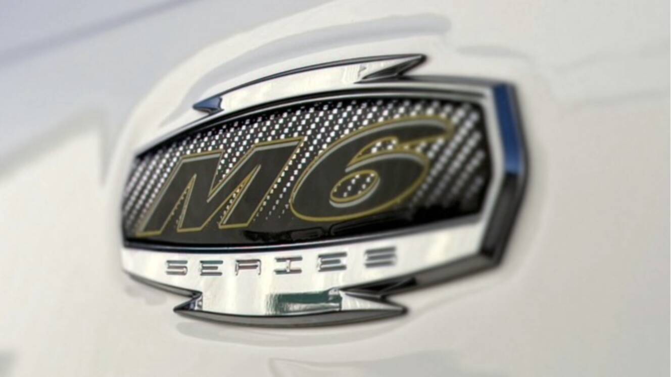 A photo of this 2026 Monterey M6 SERIES