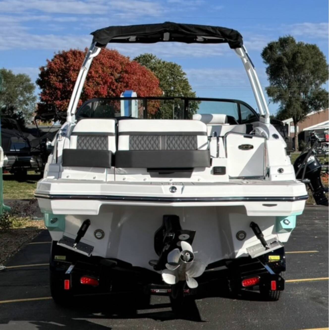 A photo of this 2026 Monterey M6 SERIES