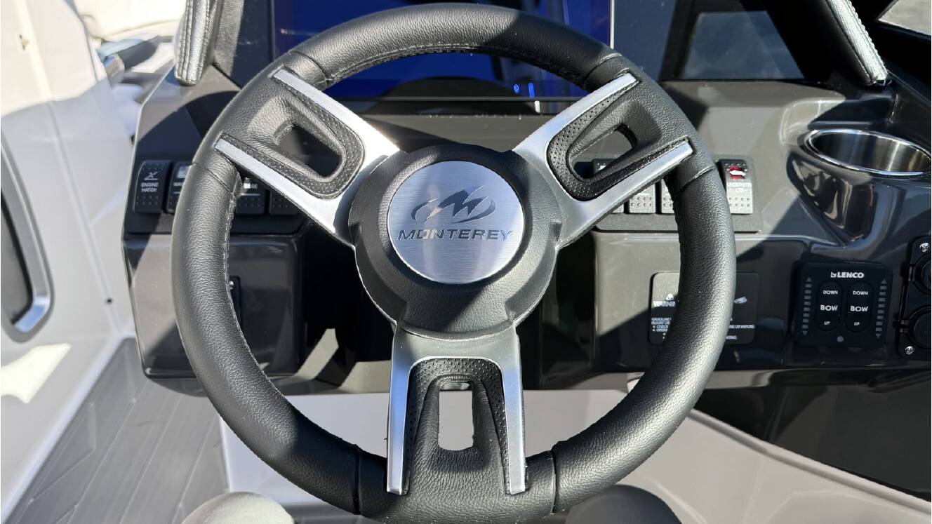 A photo of this 2026 Monterey M6 SERIES