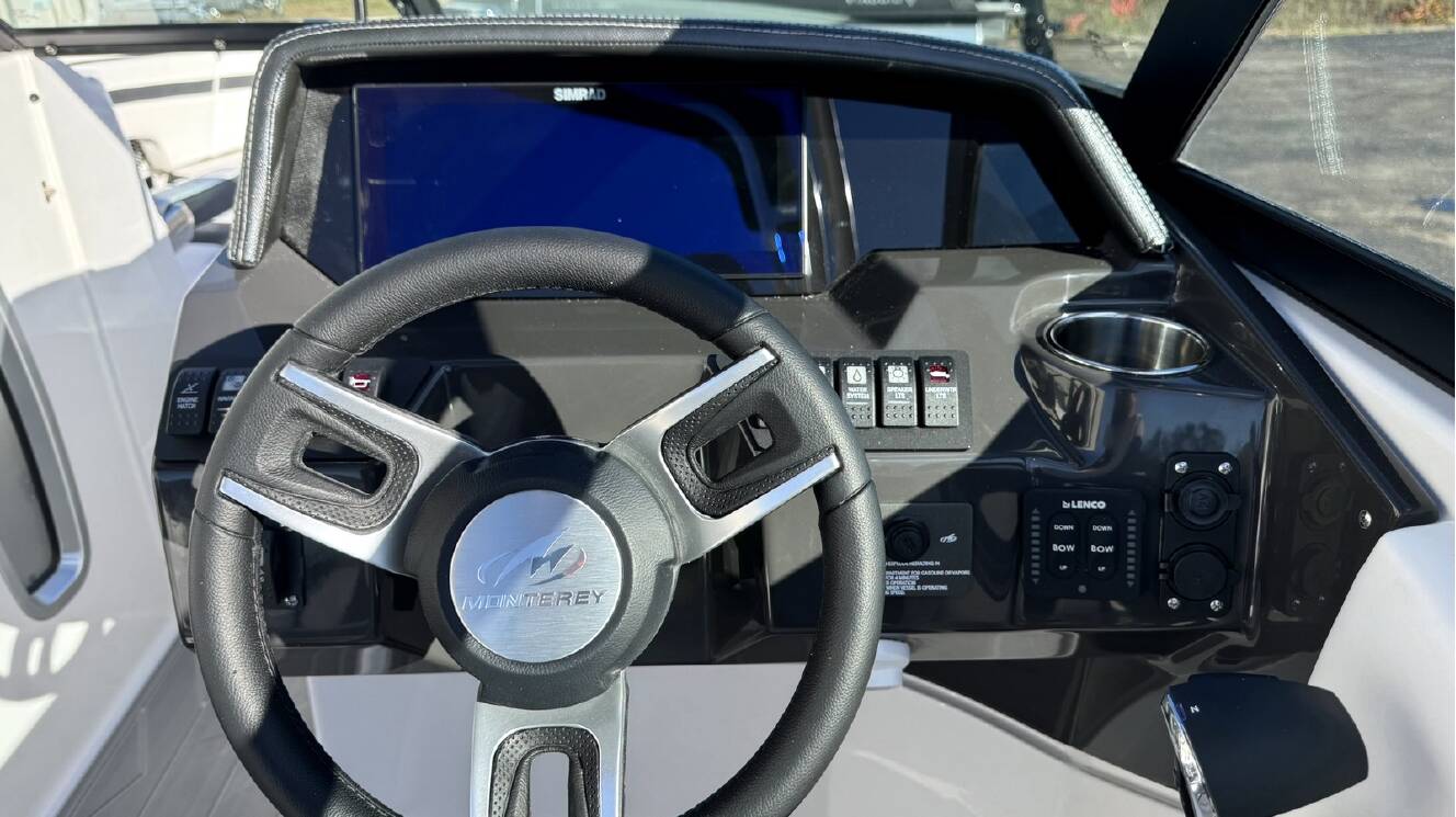 A photo of this 2026 Monterey M6 SERIES