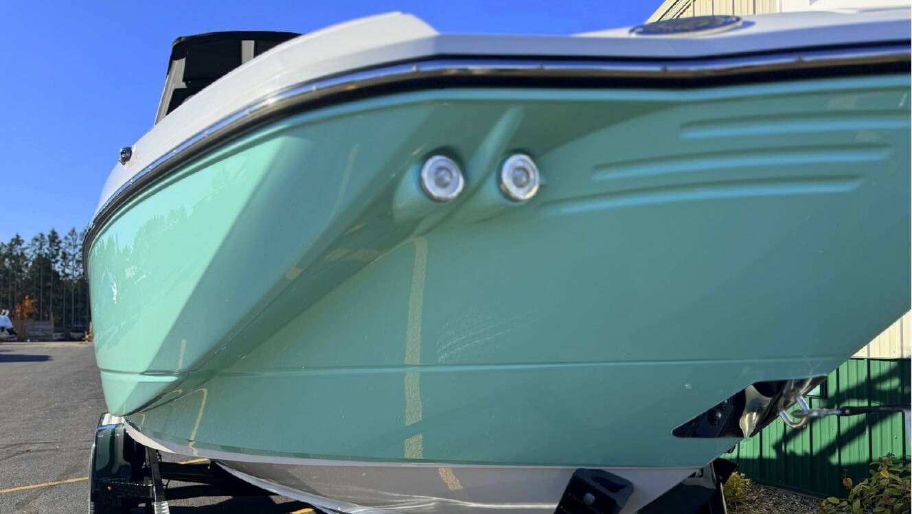 A photo of this 2026 Monterey M6 SERIES