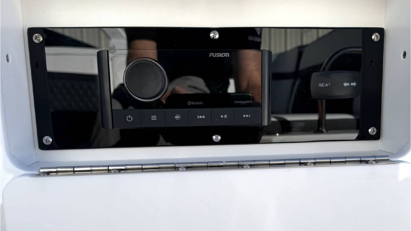 A photo of this 2026 Monterey M6 SERIES