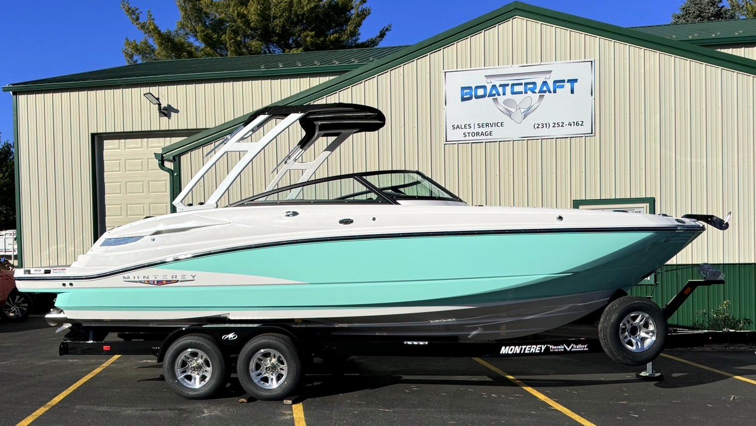 2026 Monterey M6 SERIES MX6 in traverse city MI
