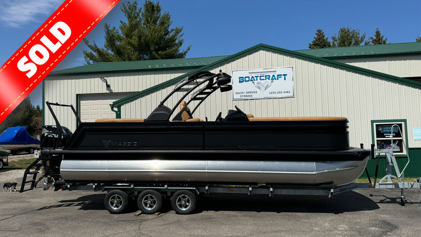 2025 Viaggio Z24U in traverse city MI