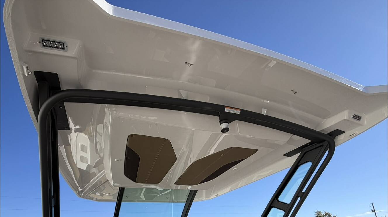 A photo of this 2026 Monterey ELITE 30 OB BOWRIDER