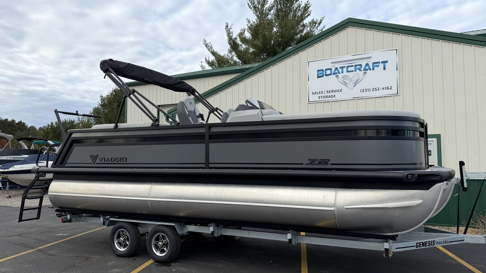 2026 Viaggio Lago Z22U in traverse city MI