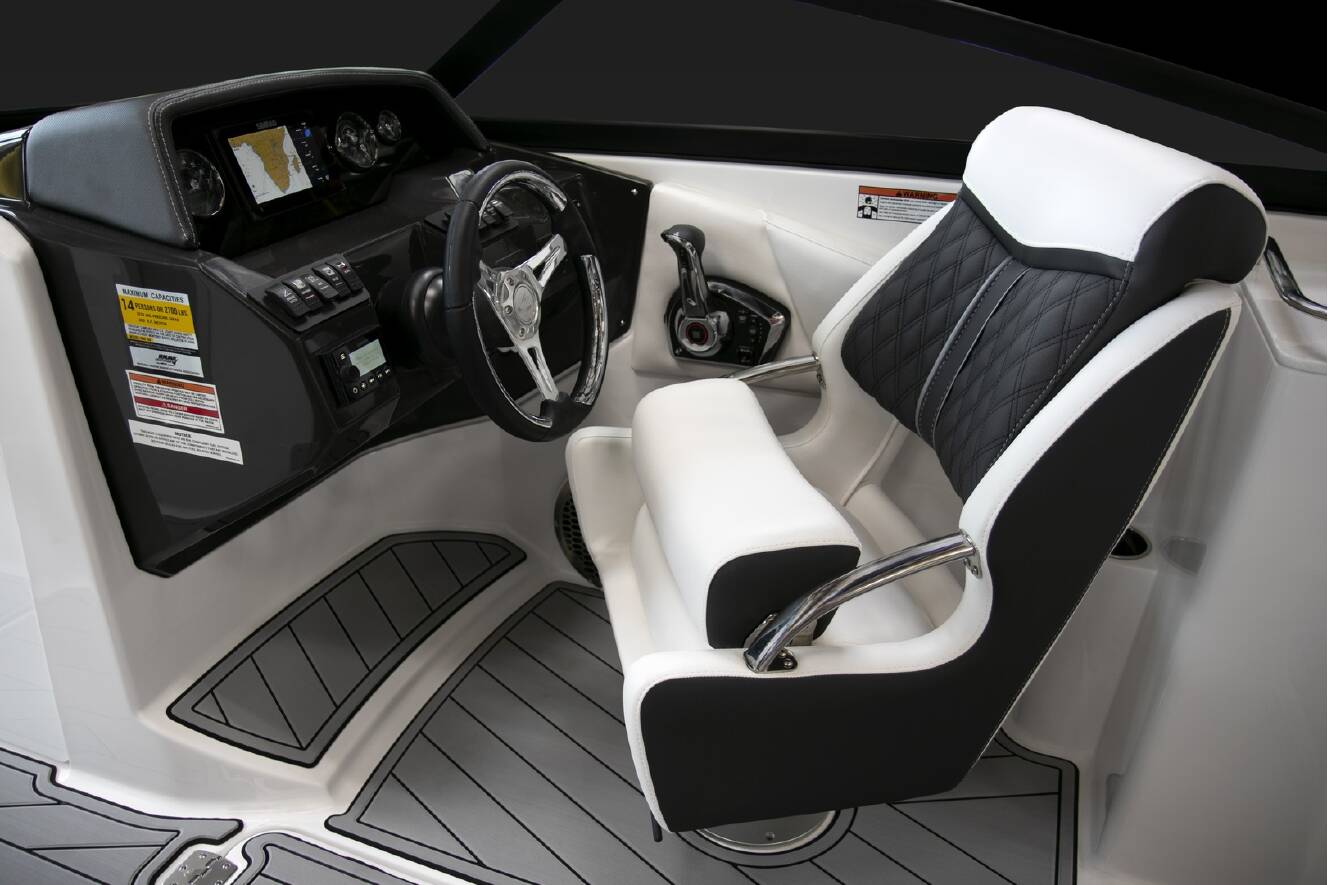 A photo of this 2026 Monterey M Series M4