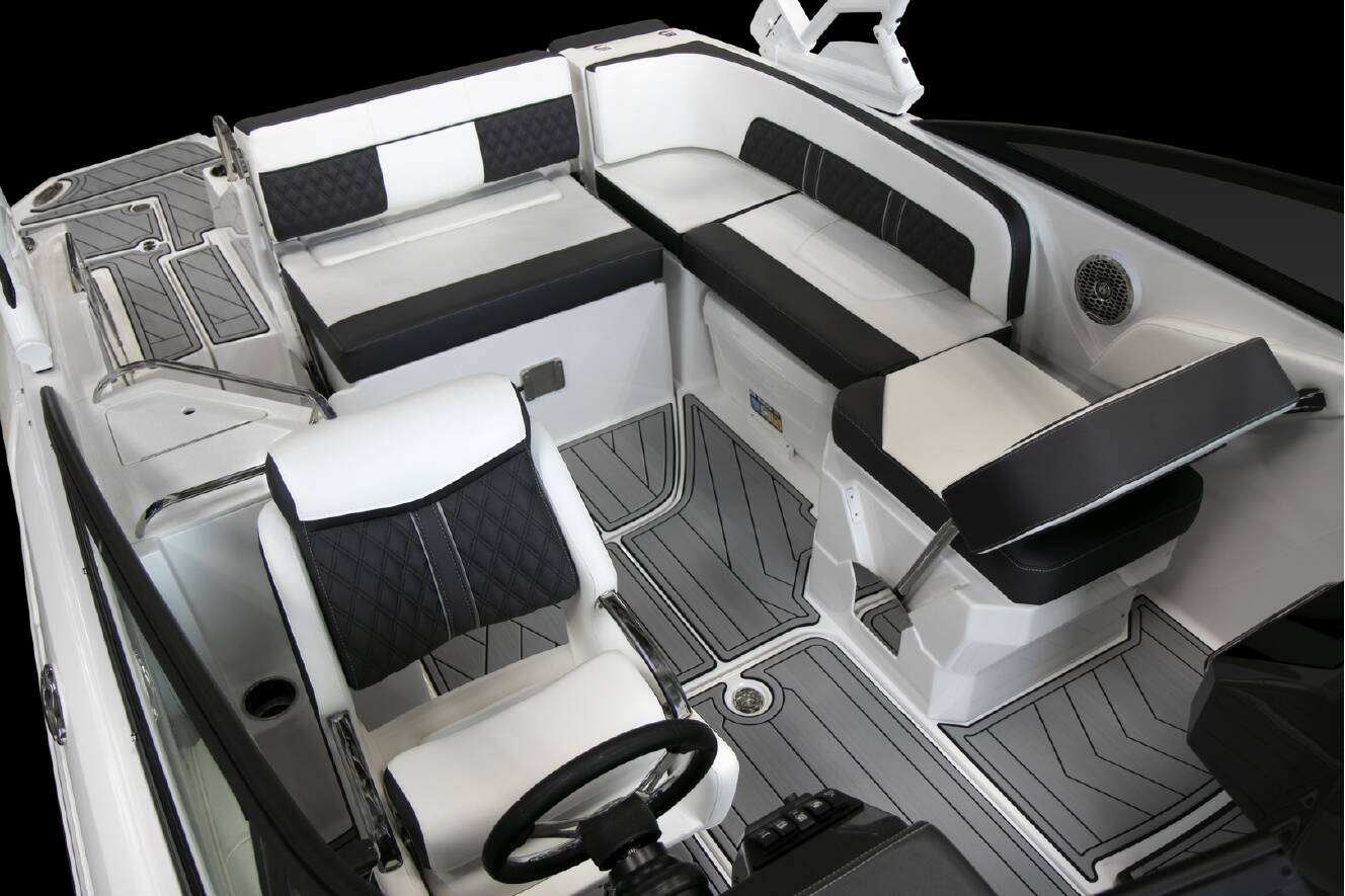 A photo of this 2026 Monterey M Series M4