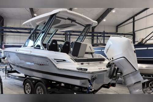 2026 Monterey Elite 25 Outboard 30 in traverse city MI