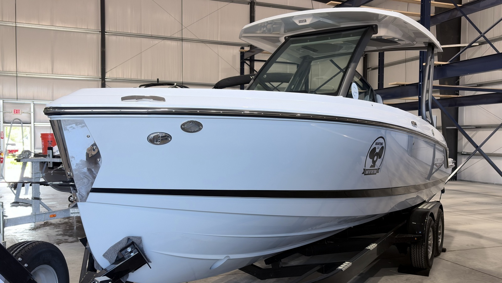 2026 Monterey Elite 25 Outboard 30 in traverse city MI