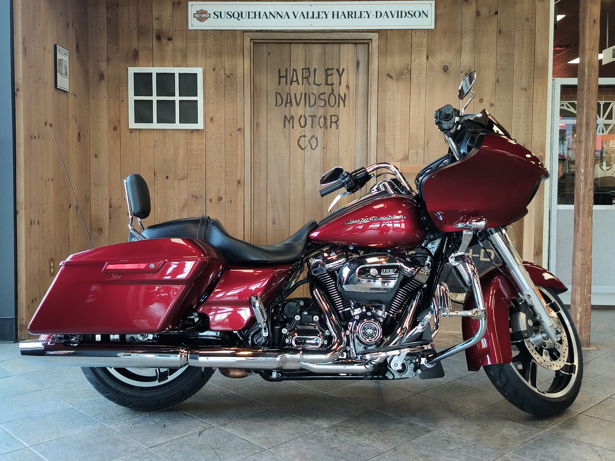 2017 Harley-Davidson Road Glide® in Harrisburg, PA