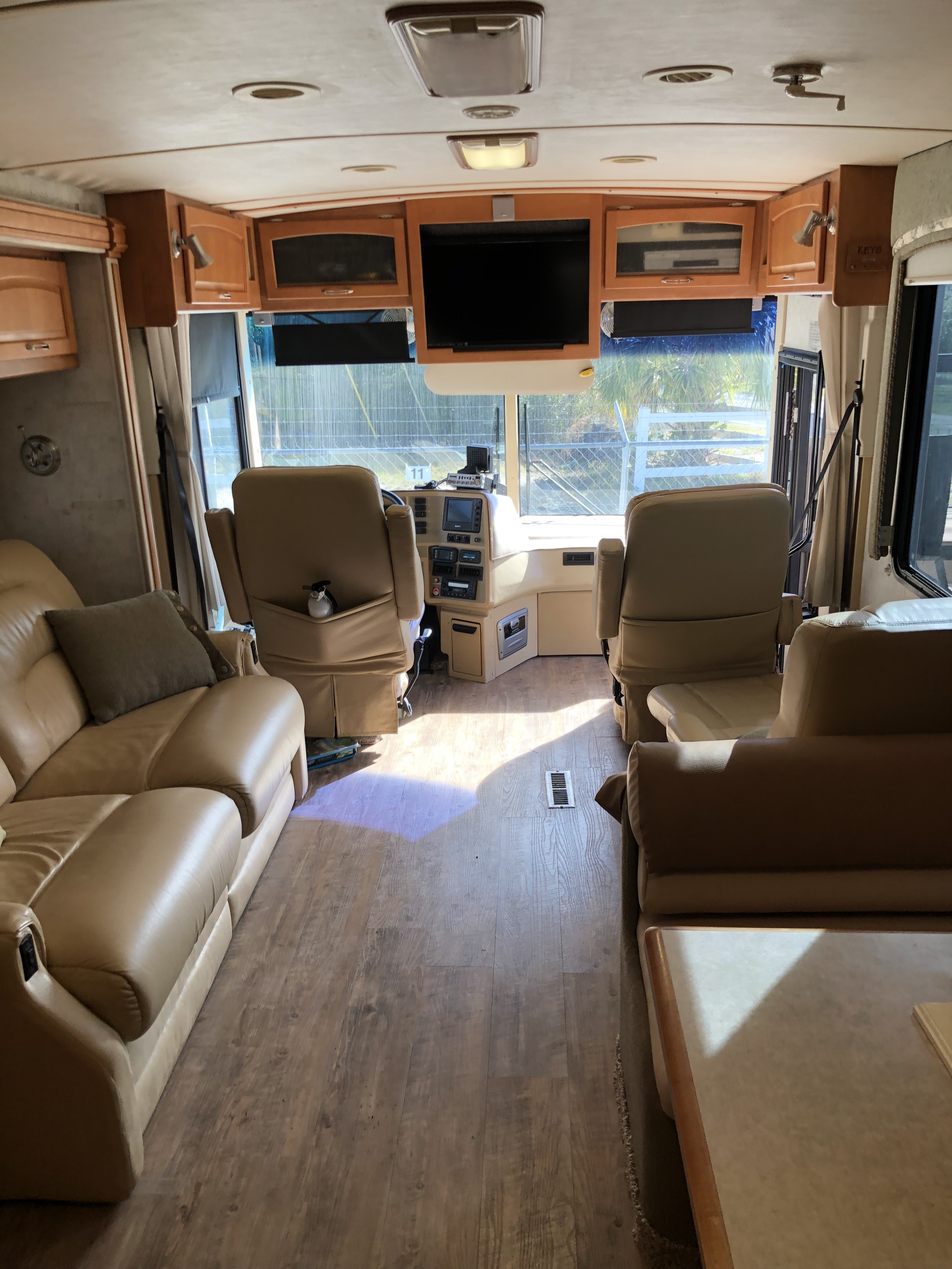 2005 Itasca MERIDIAN 34H in clermont FL