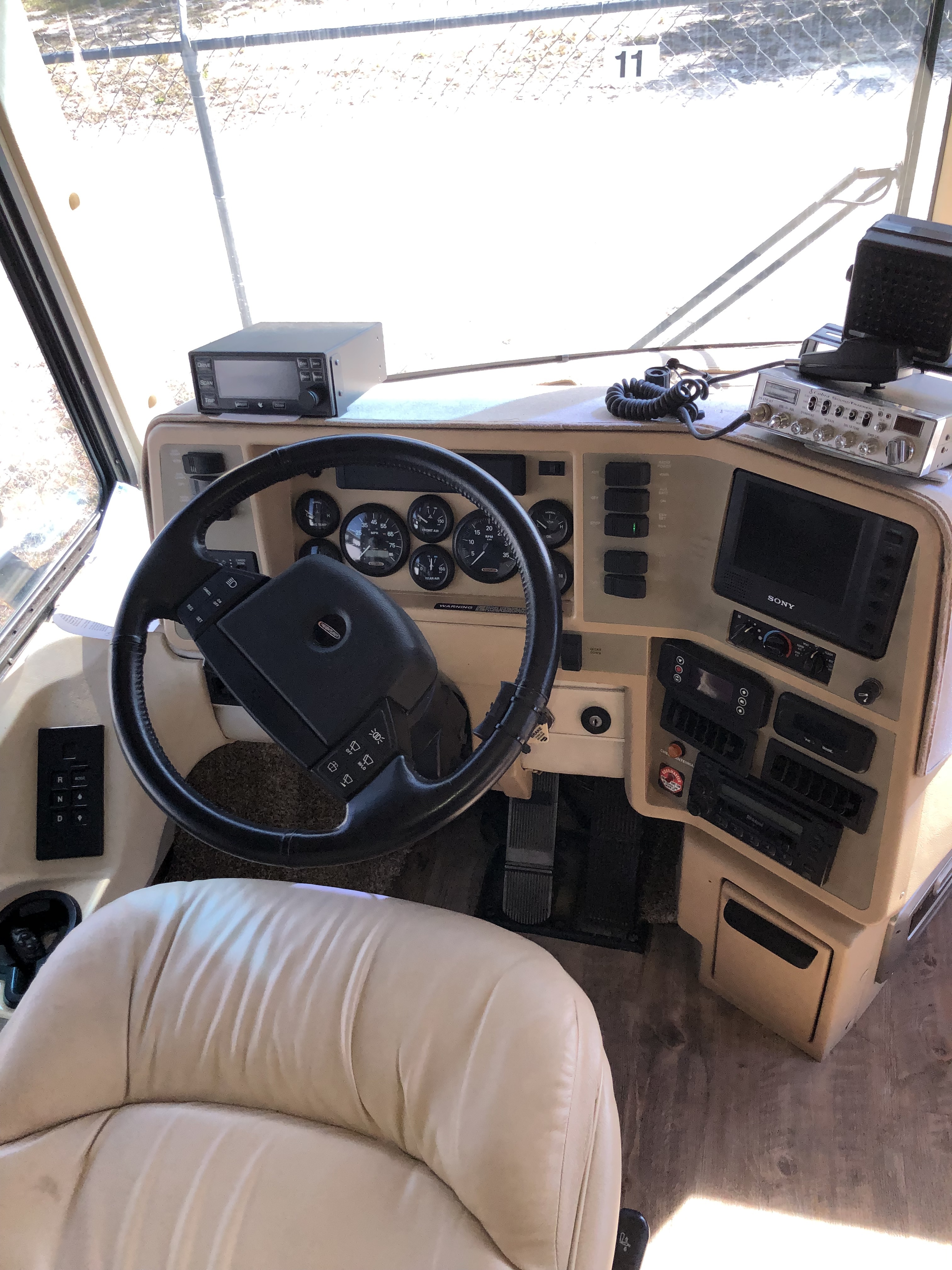 2005 Itasca MERIDIAN 34H in clermont FL